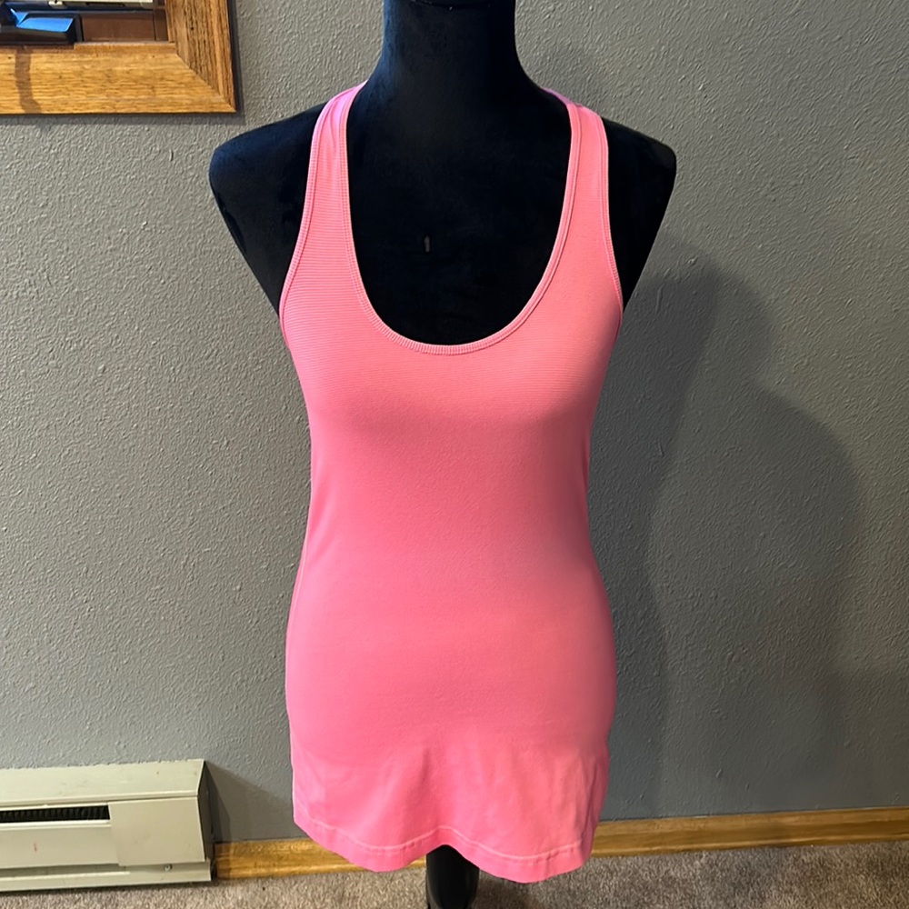 Lululemon Tank Top Size 8
